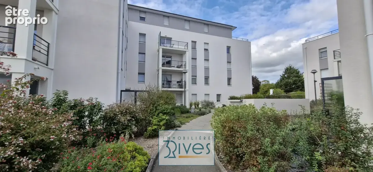 Appartement avec balcon - photo 1