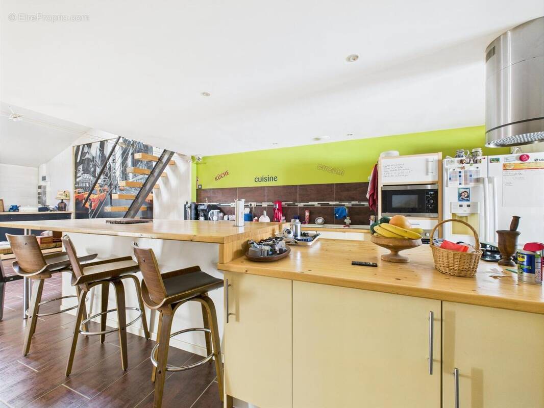 Photo 1 - Maison à MONTLIEU-LA-GARDE