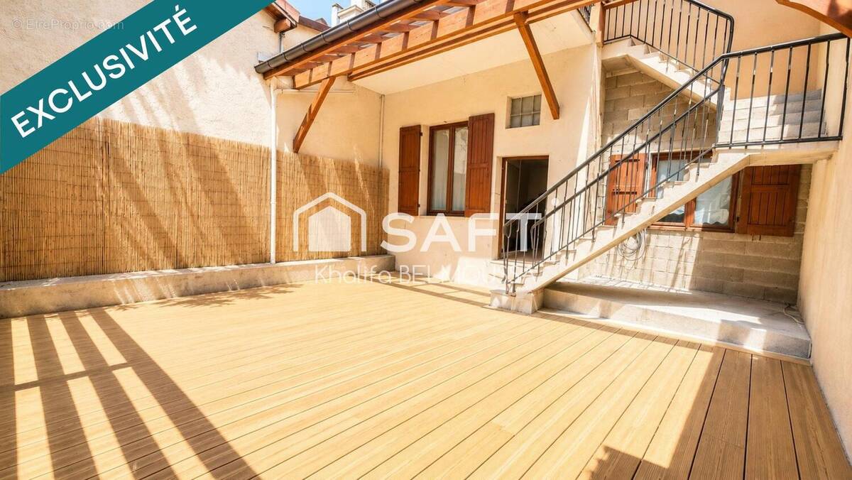 Photo 1 - Appartement à BELLEY