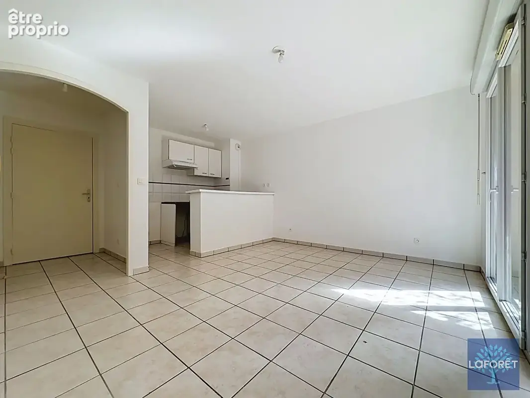 Appartement T3 en rez-de-jardin avec terrasse et piscine - photo 3