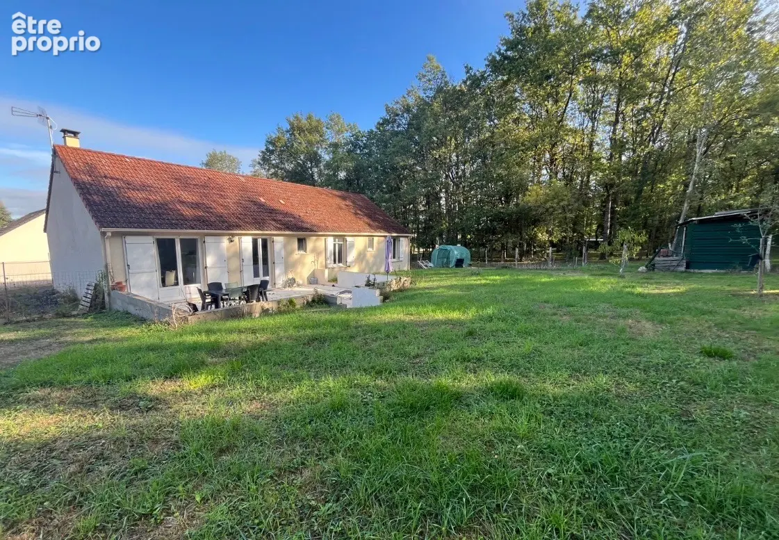 Maison Chabris 7 pièce(s) - photo 1