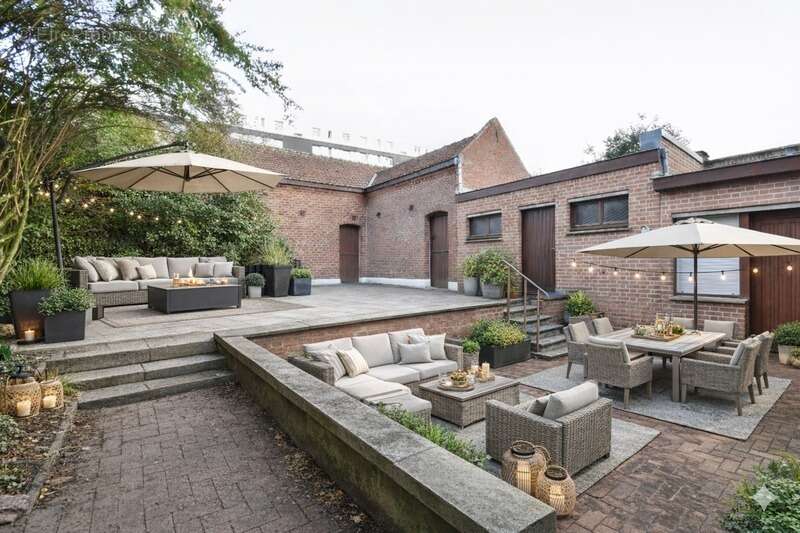 Maison à MONS-EN-BAROEUL