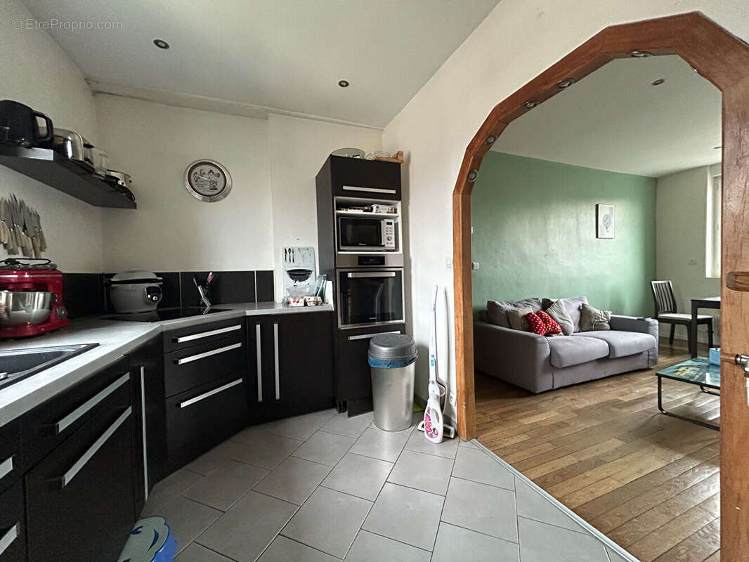 Appartement à LE HAVRE