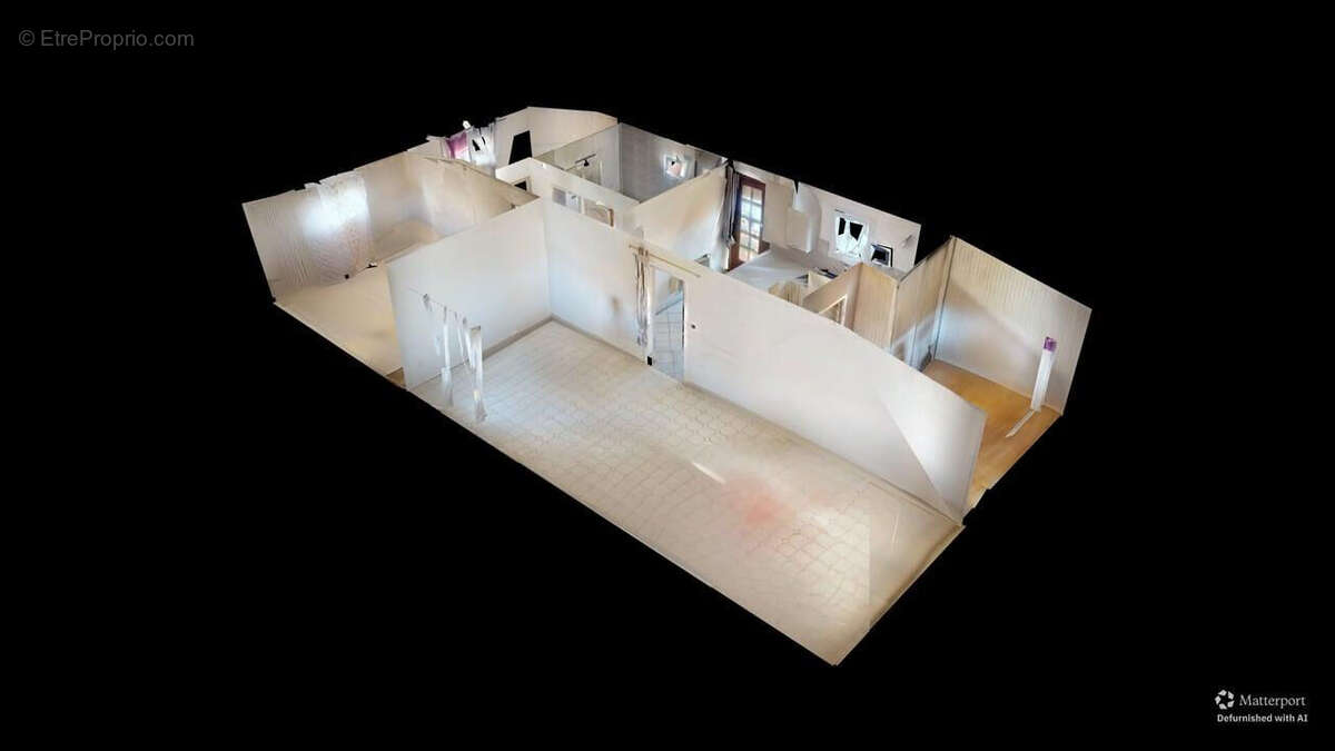 Appartement à ECHIROLLES
