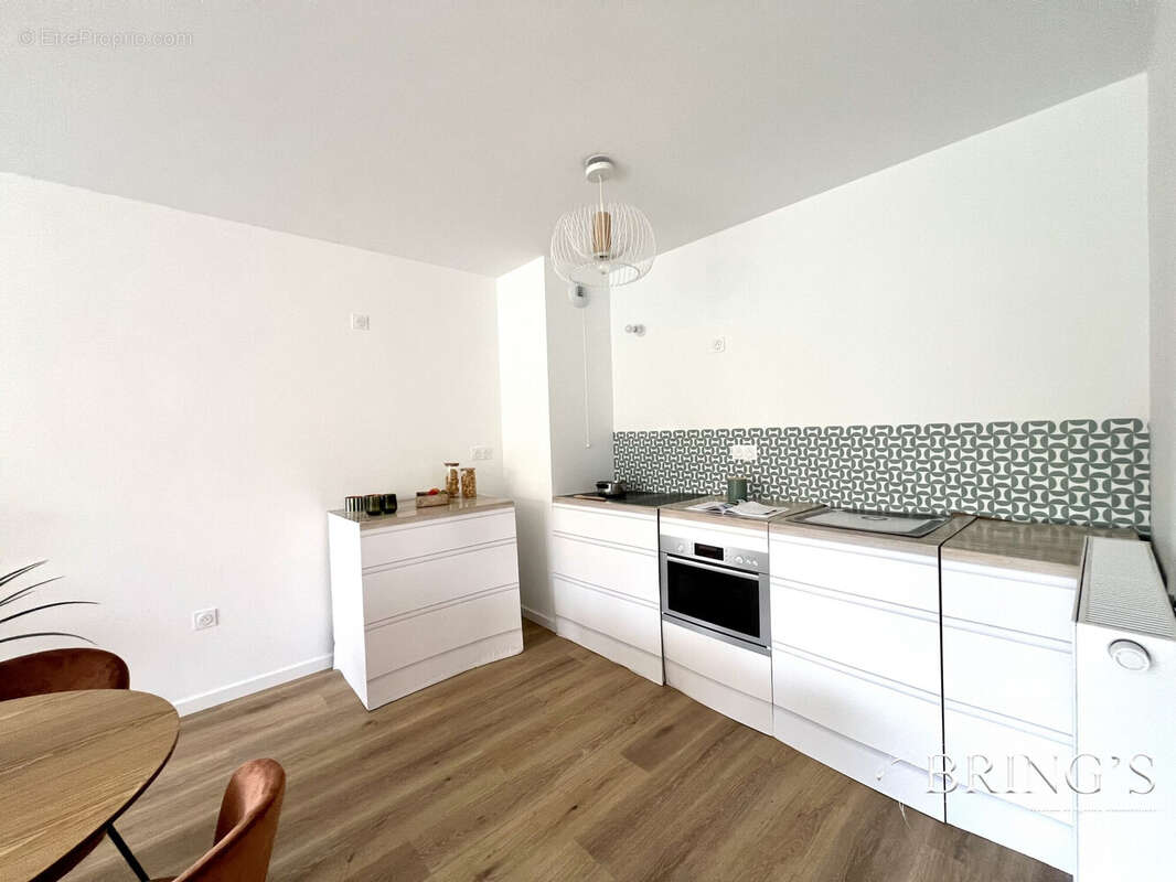 Appartement à NANCY