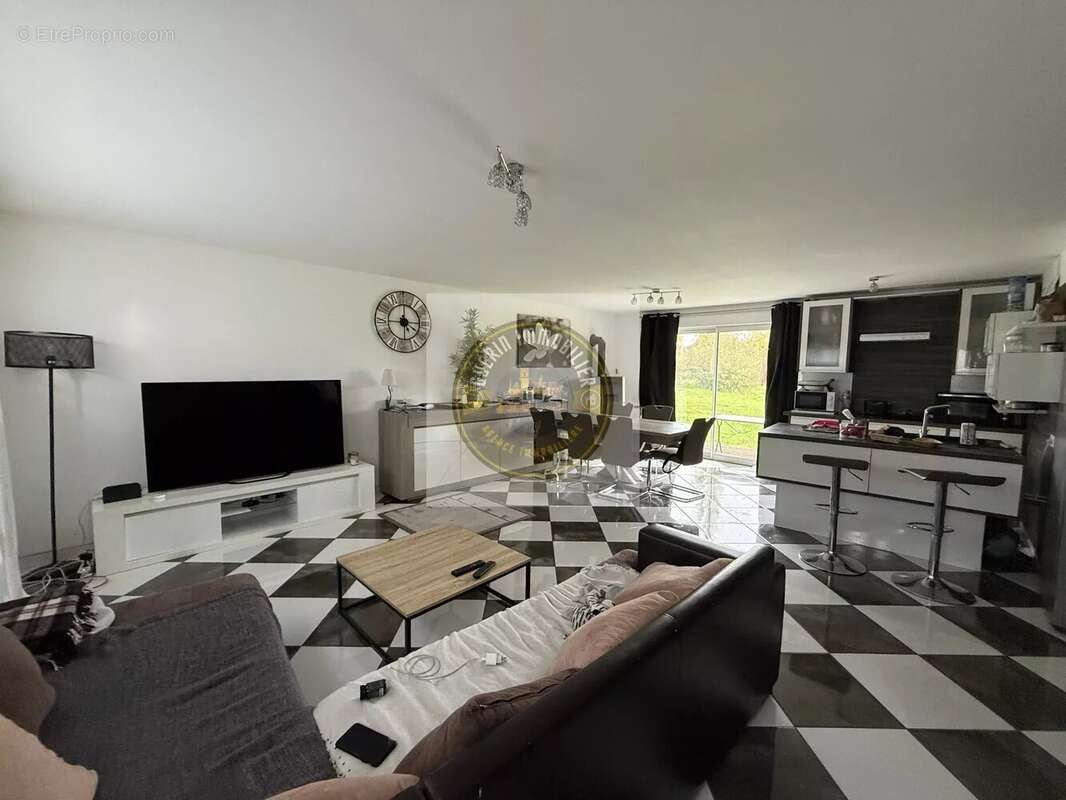 Appartement à SAINT-ELOI