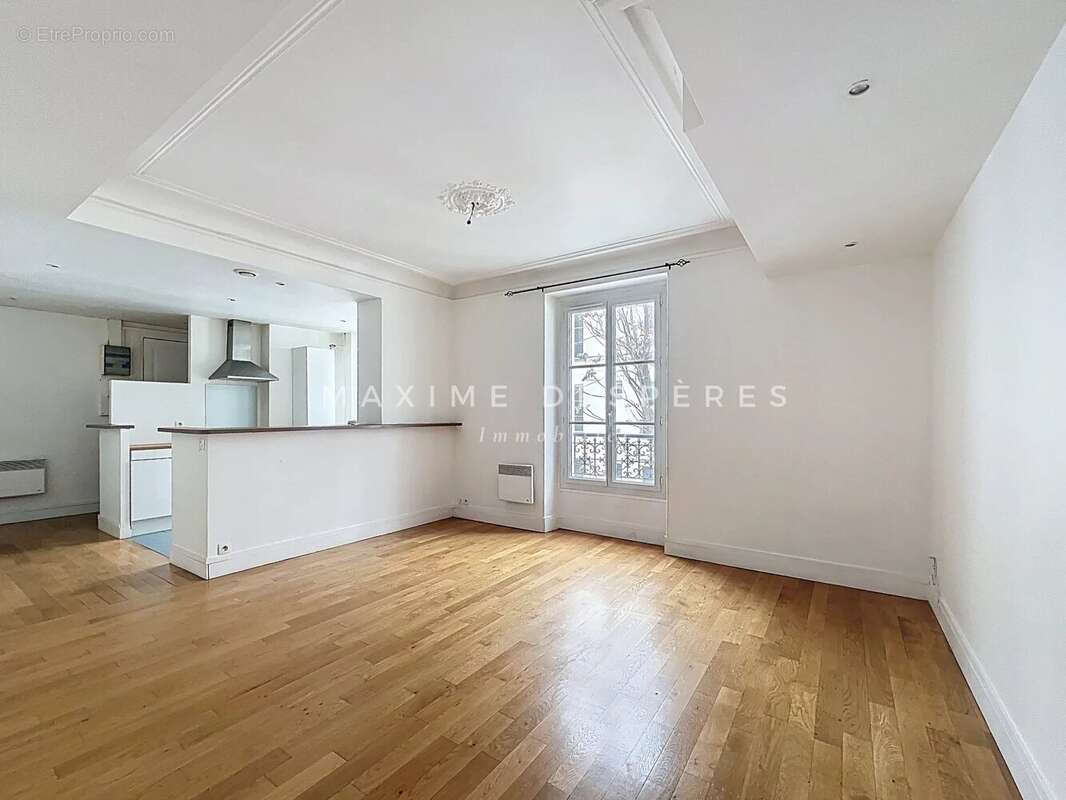 Appartement à LEVALLOIS-PERRET