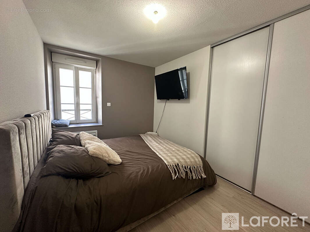 Appartement à PONTARLIER
