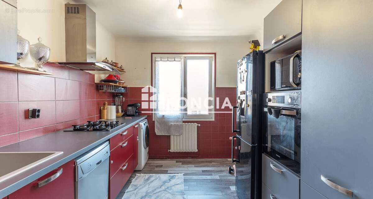 Appartement T3-76m2 - photo 4