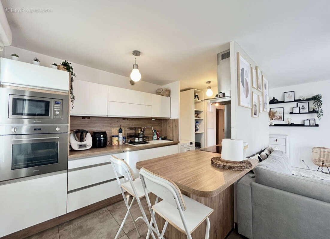 Appartement à MARSEILLE-14E