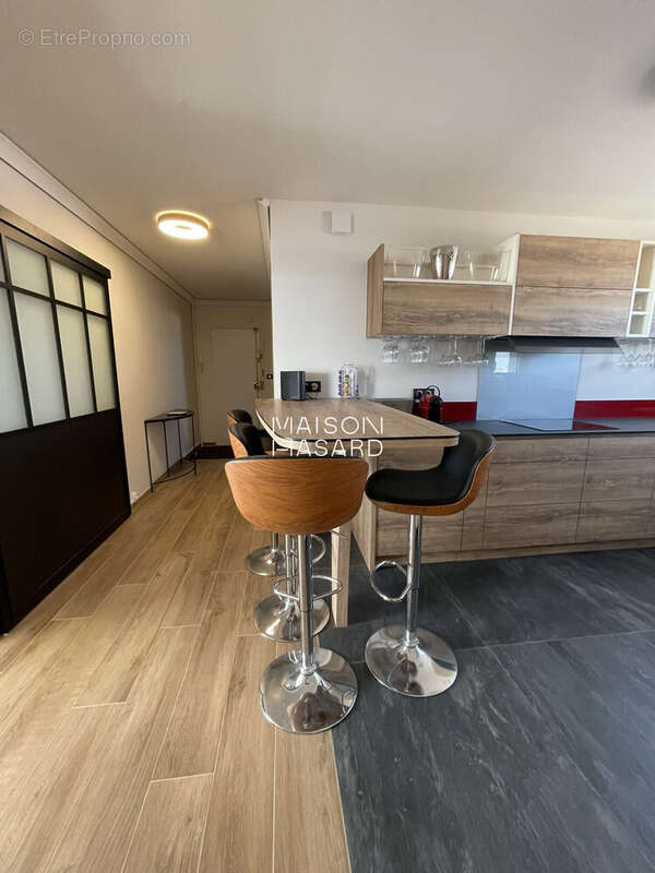 Appartement à LES SABLES-D&#039;OLONNE