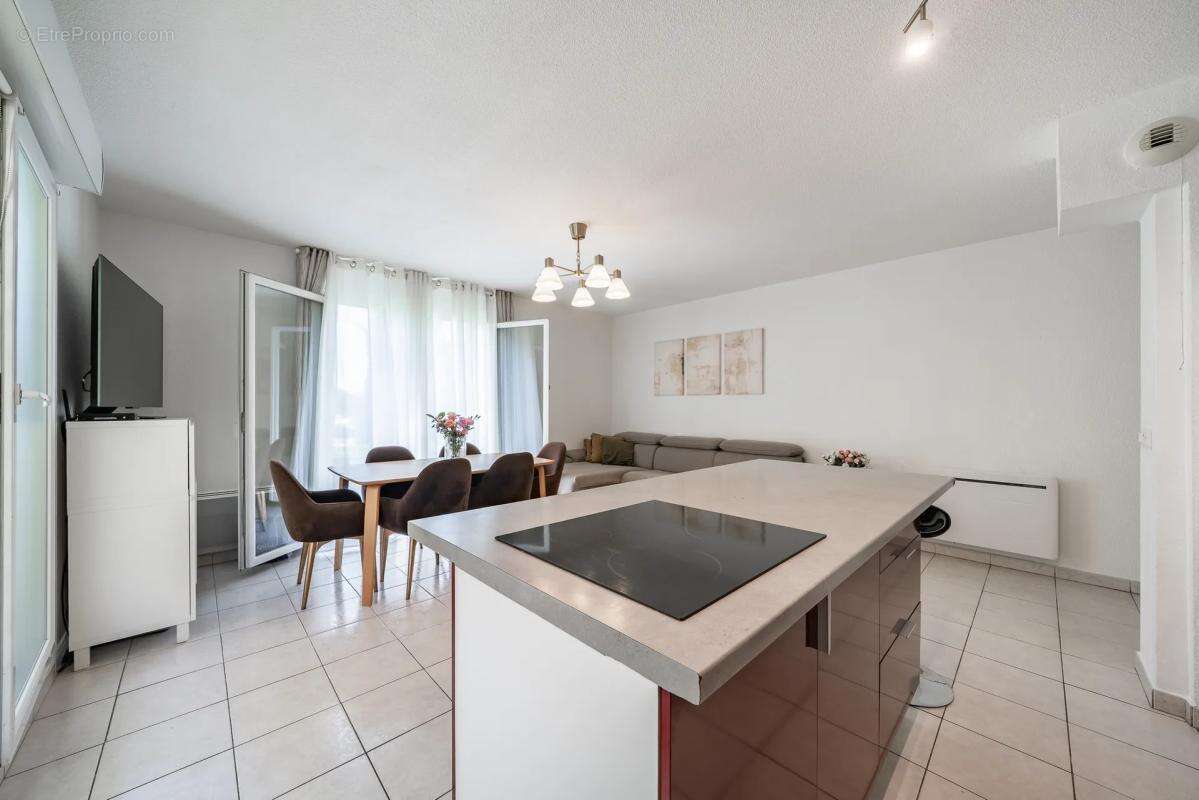 Appartement à LA TRINITE