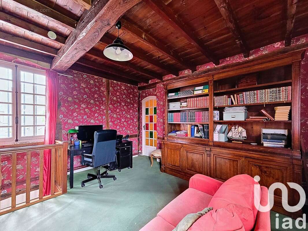 Photo 5 - Maison à CROISY-SUR-ANDELLE