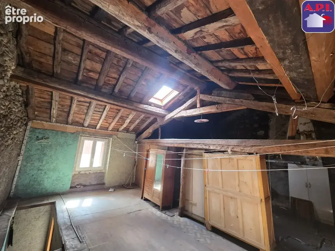 Maison 3 pièces 66 m² à vendre à Ax-Les-Thermes (09110) - photo 11