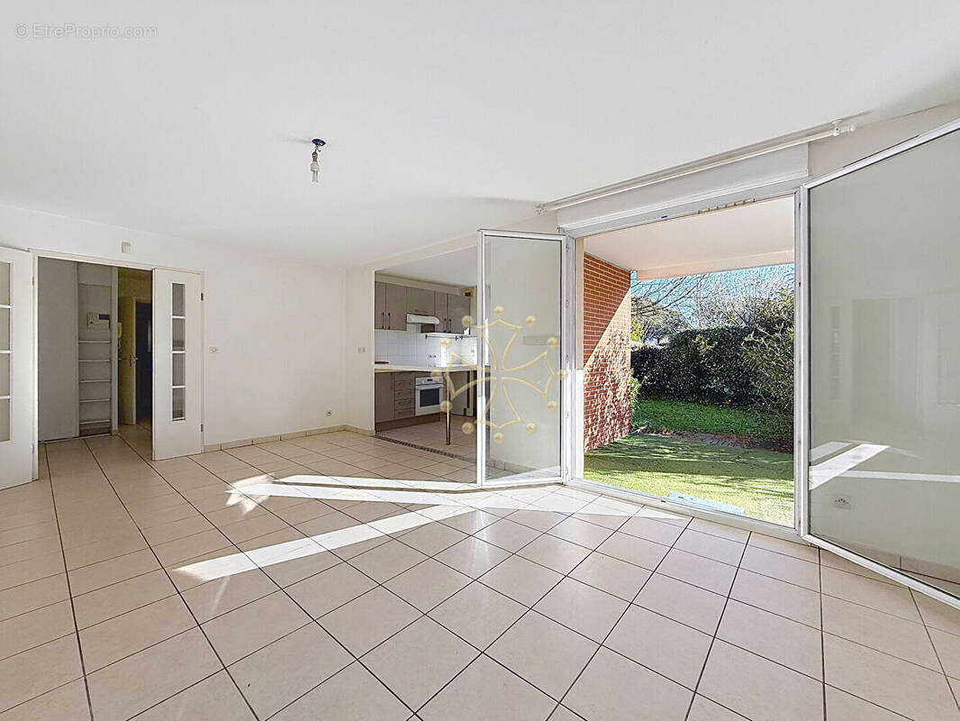 Appartement à MURET