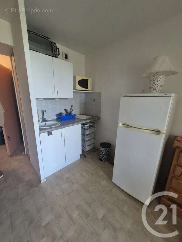 Appartement à CANET-EN-ROUSSILLON