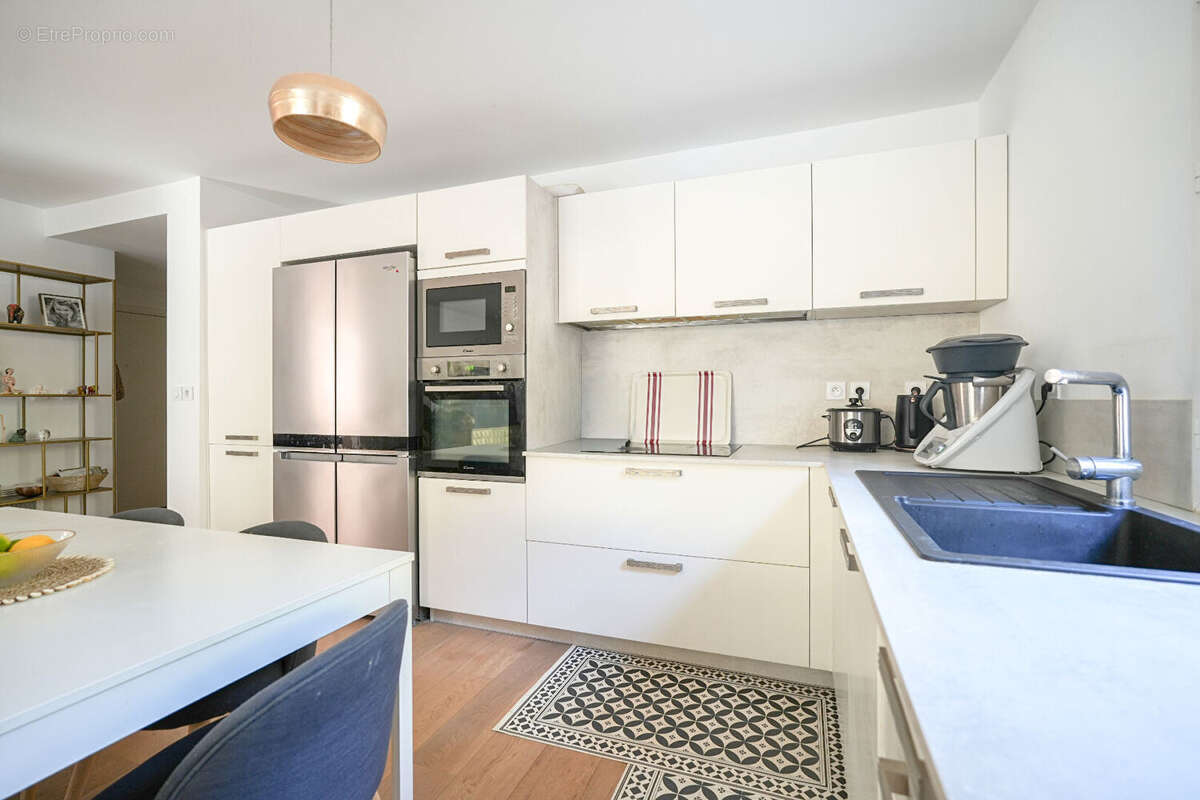 Appartement à CABRIES
