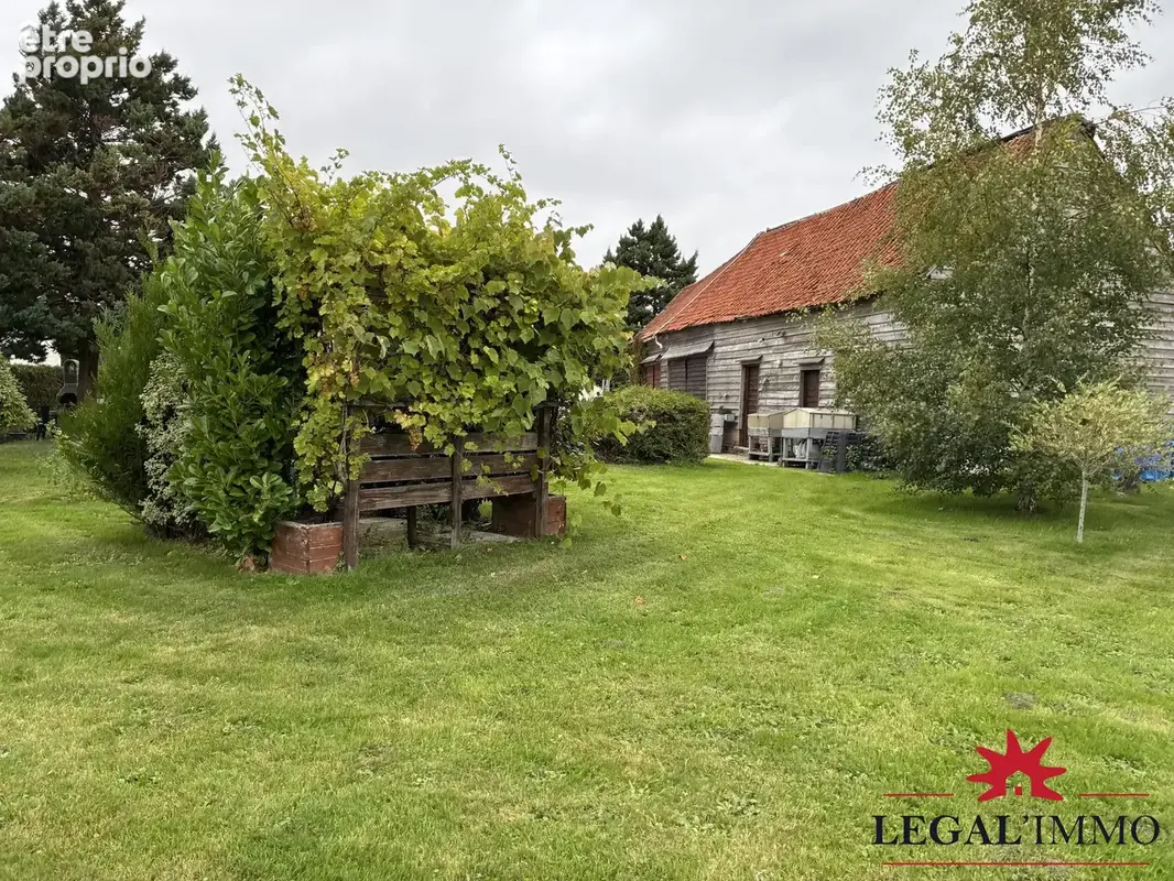 Maison 7 pièces 125 m² à vendre à Fortel-En-Artois (62270) - photo 8