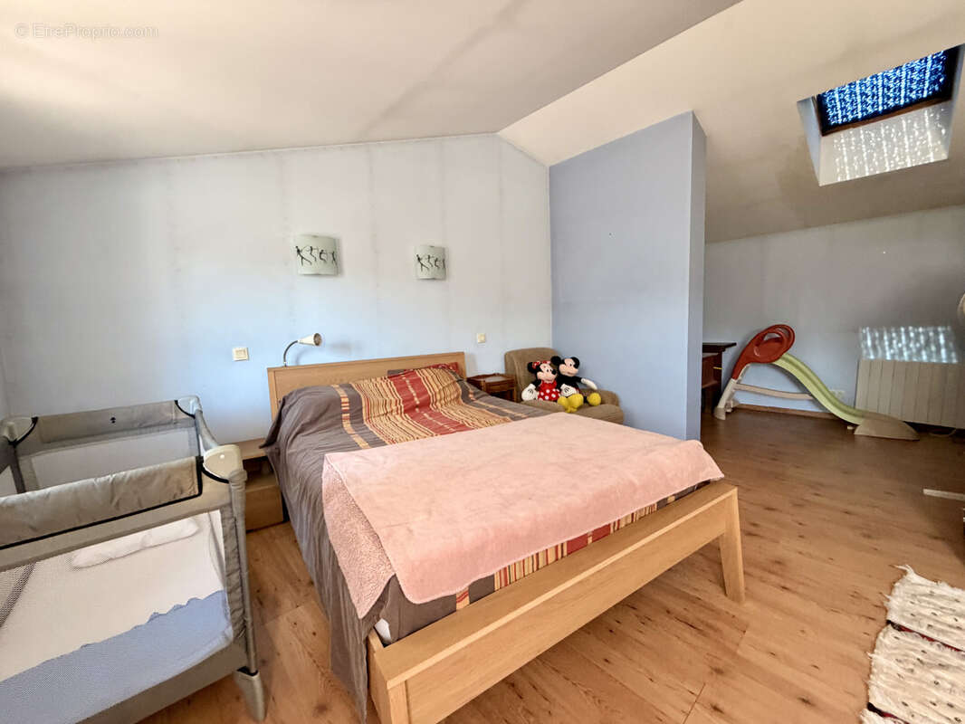 A 5 min de vaison - villa de plain pied avec jardin et piscine - photo 28