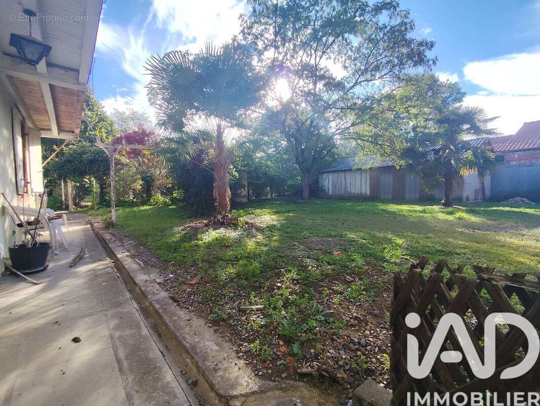 Photo 3 - Maison à CASTELNAU-RIVIERE-BASSE