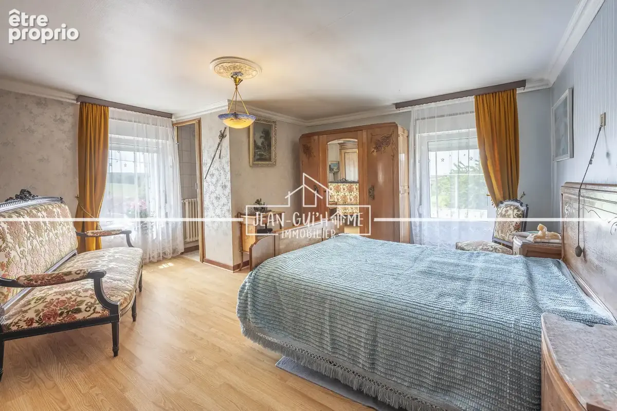 Maison + bâtiment industriel - Grandvillers - terrain 5599m2 constructible - photo 13