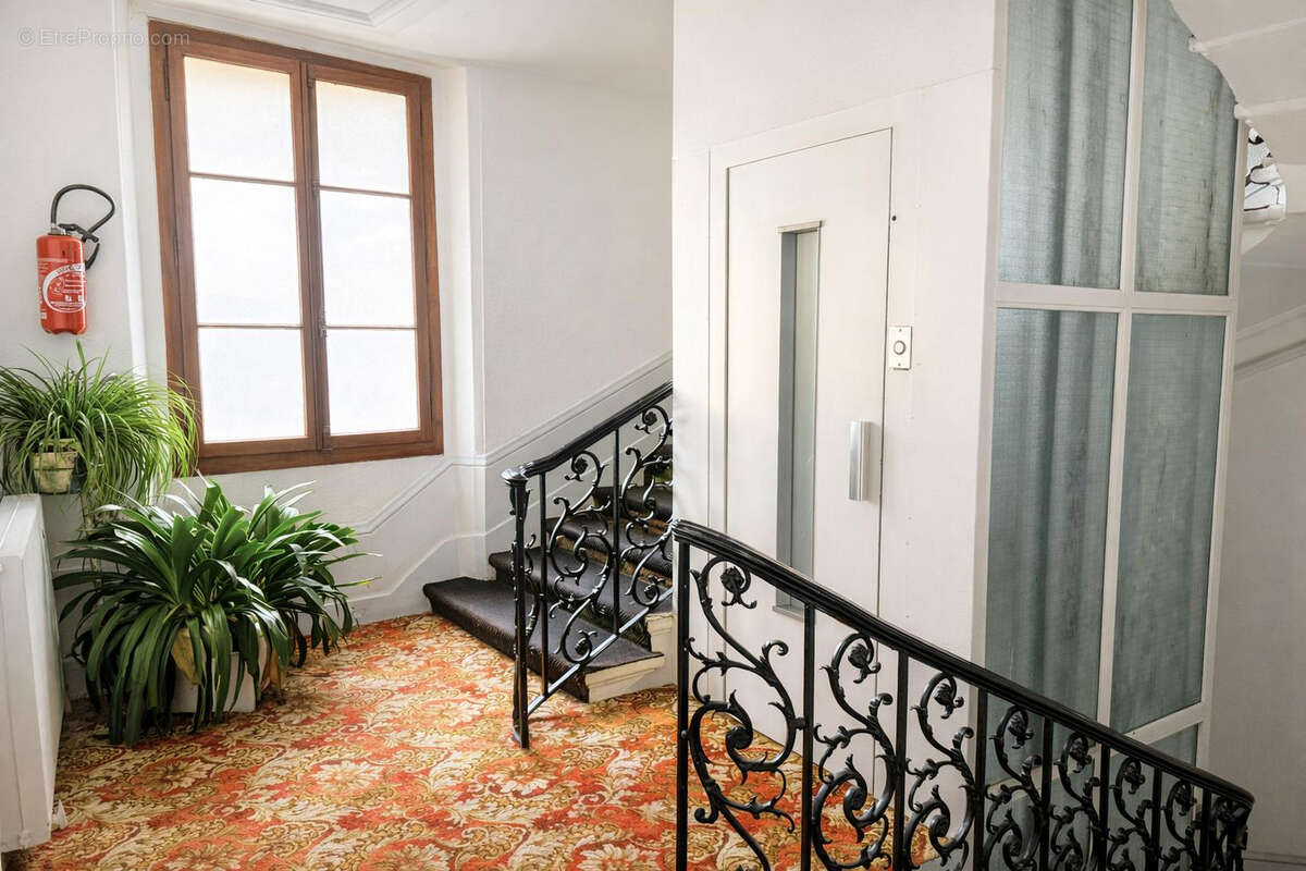 Appartement à EVIAN-LES-BAINS