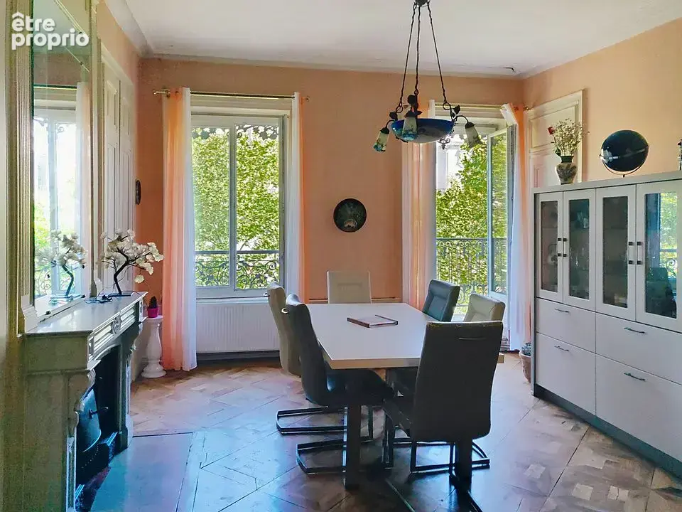 Lyon 6ème appartement 114 m2 Avenue Foch - photo 3