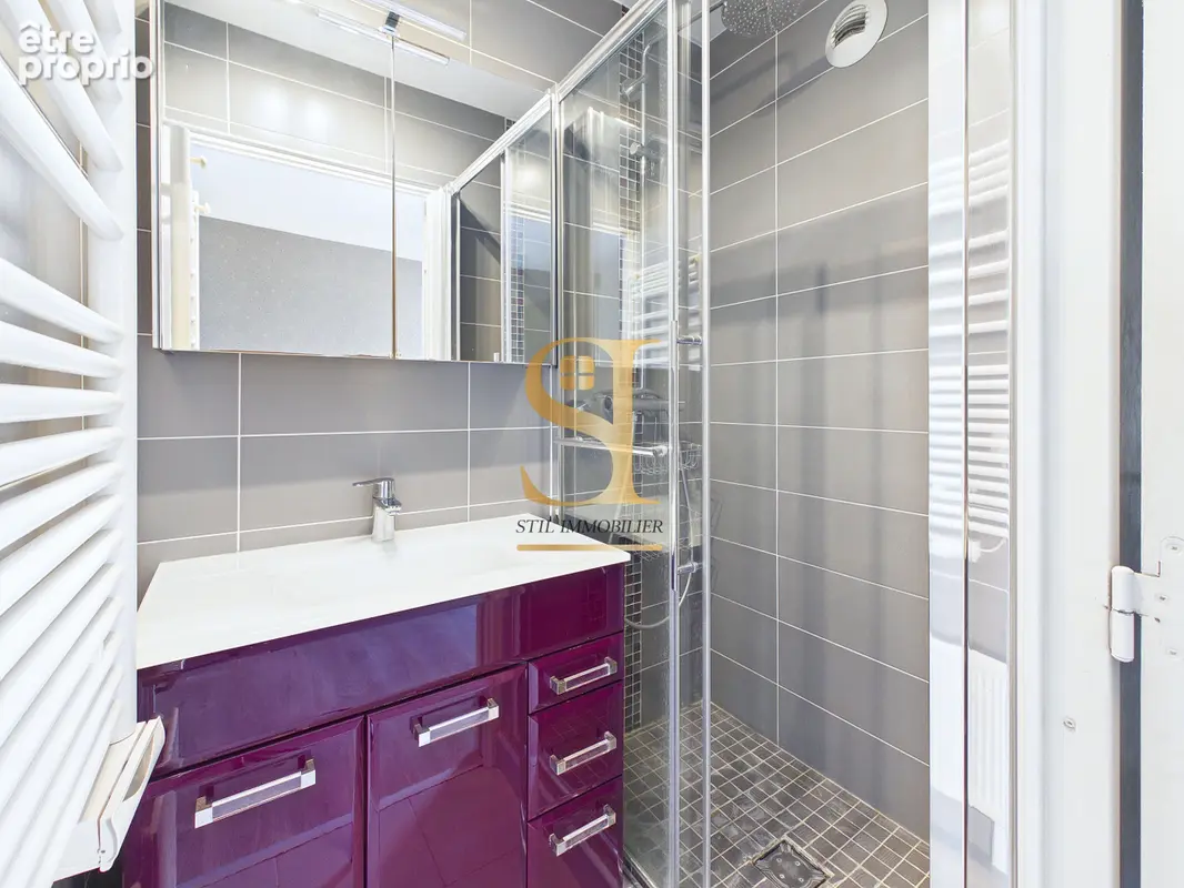 Appartement 76 m² à Yerres  - photo 9