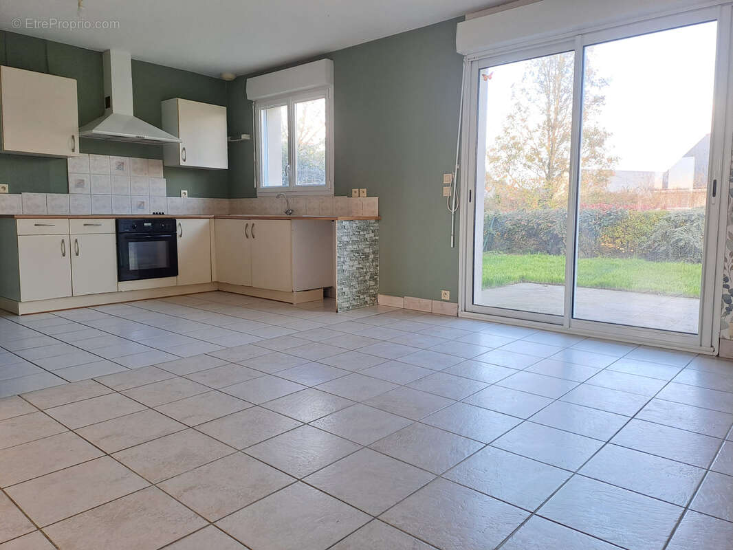 Maison à LE FRESNE-SUR-LOIRE