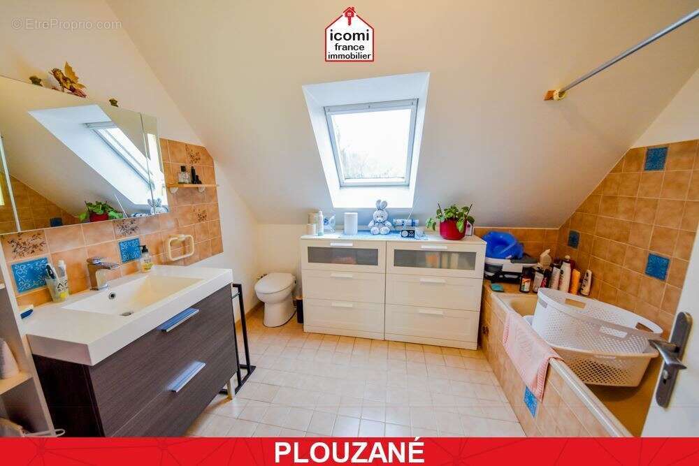 Maison à PLOUZANE