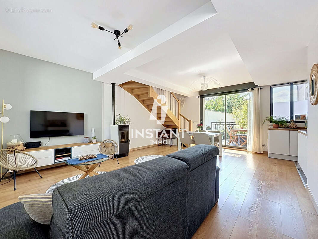 Appartement 85 m² à Maisons-Alfort  - photo 3