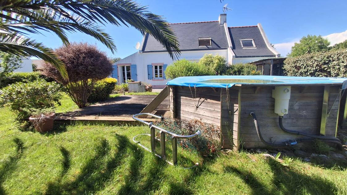Maison à SAUZON
