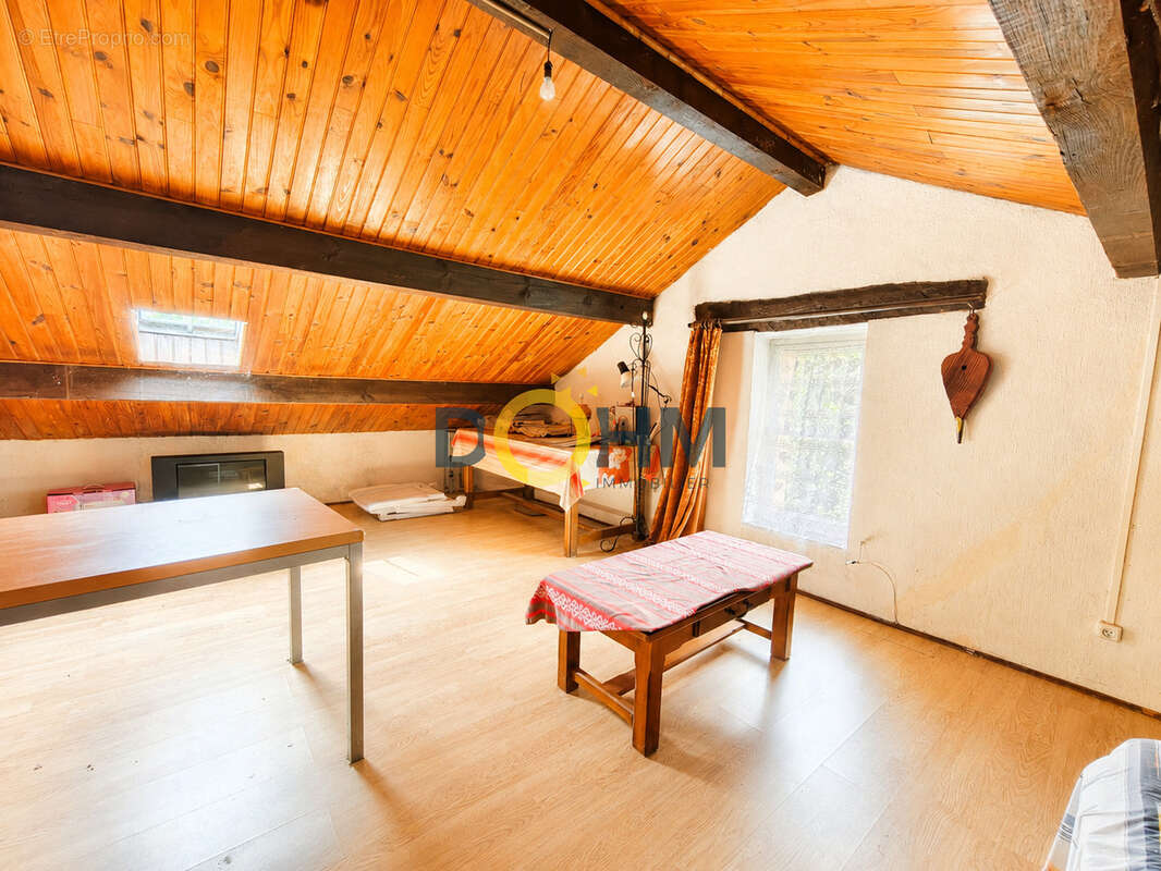 Maison à GENOLHAC