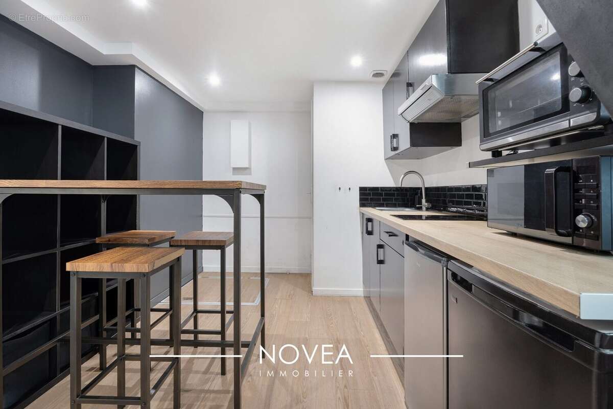 Appartement à LYON-1E