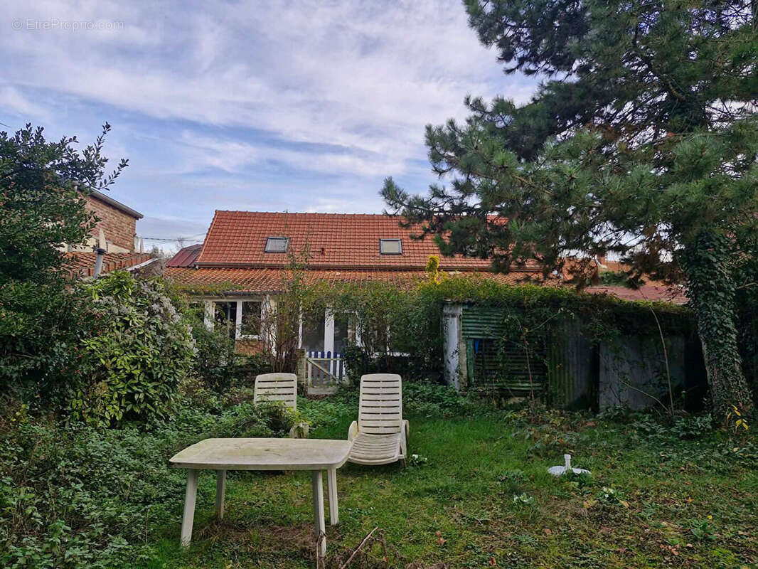 Maison à CAPPY