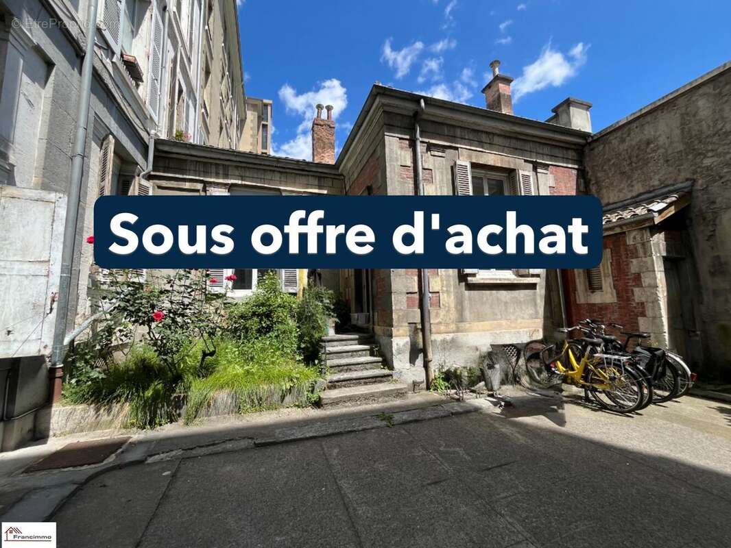 Appartement à GRENOBLE