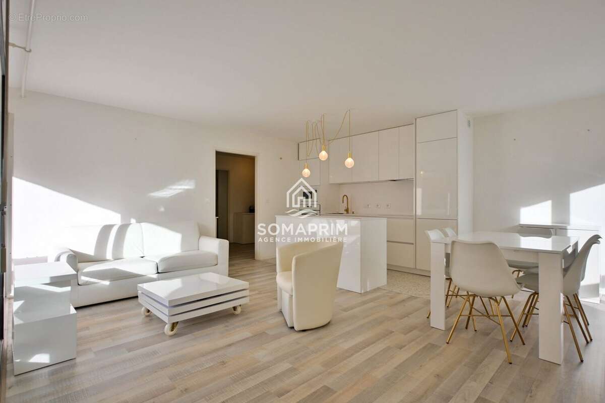 Appartement à LE TOUQUET-PARIS-PLAGE
