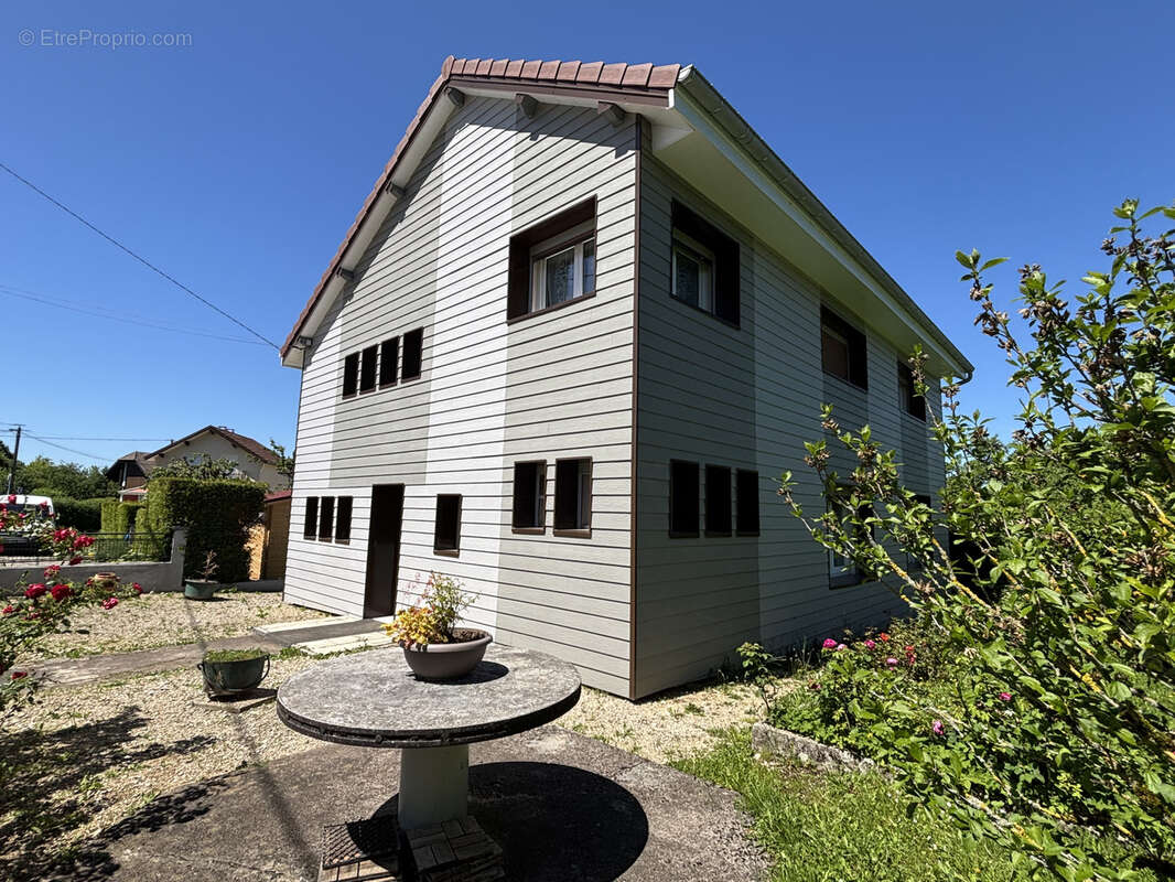 Maison à SANCEY-LE-GRAND