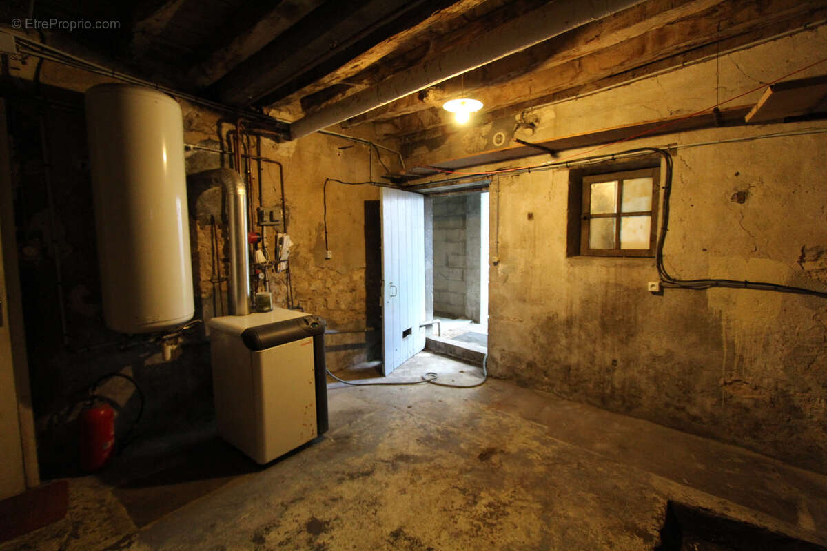 Maison à LA CHARITE-SUR-LOIRE