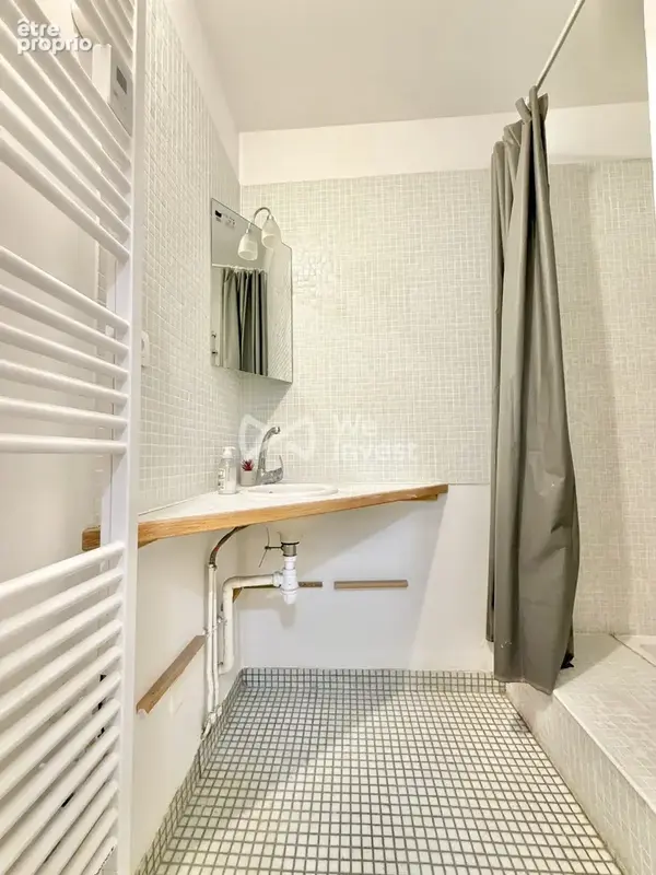 Appartement 1 pièce 45 m² à vendre à Riom (63200) - photo 8