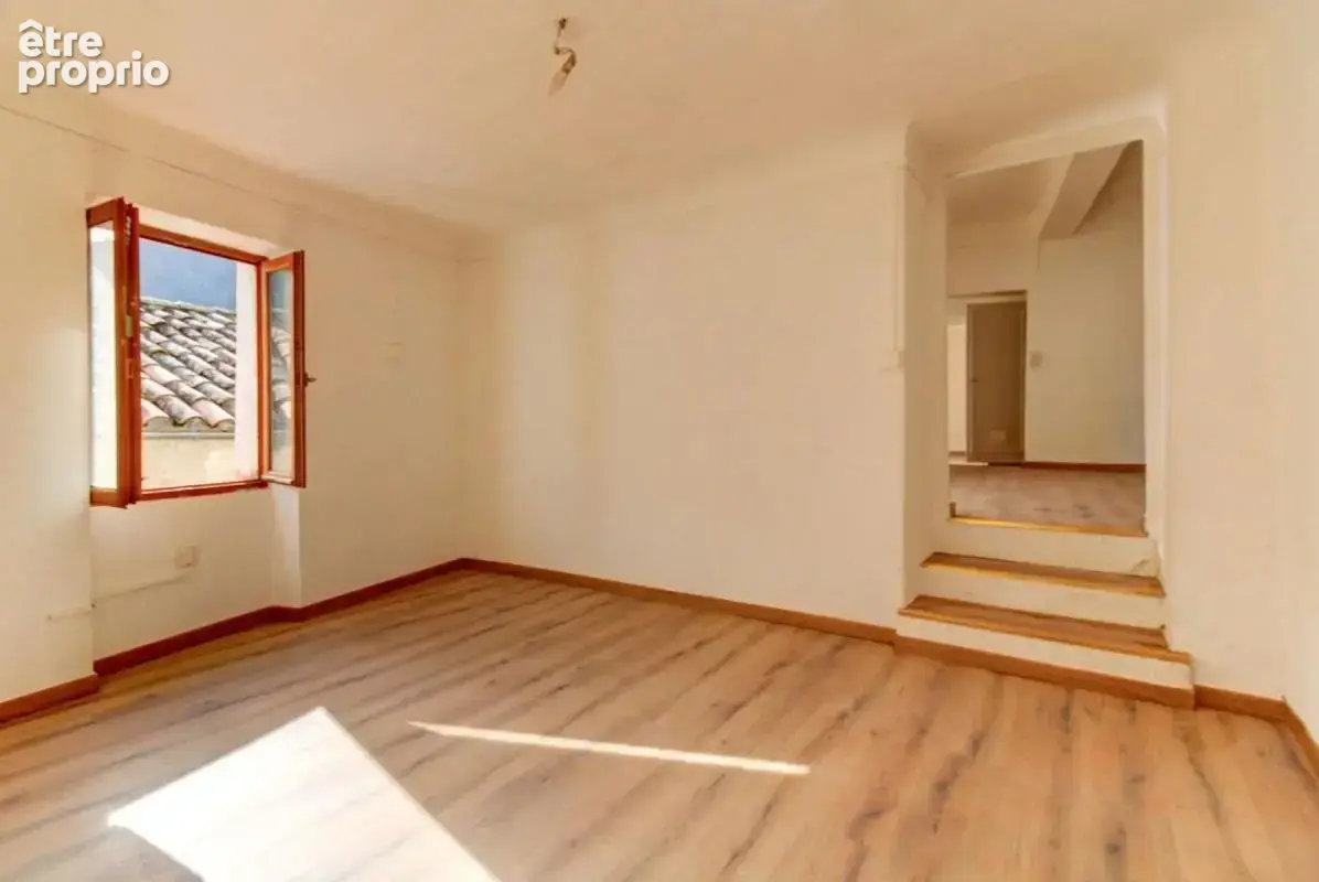 Collongues//Maison de Village//3 Pièces 62 M² - photo 11
