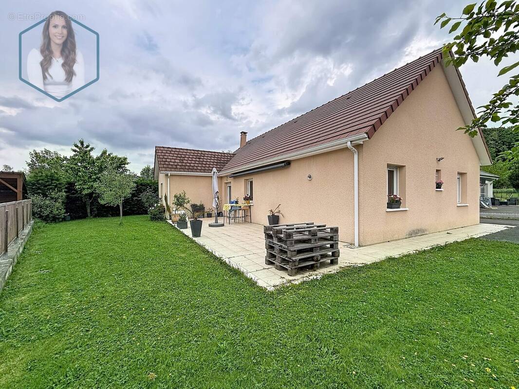 Maison à LIMENDOUS