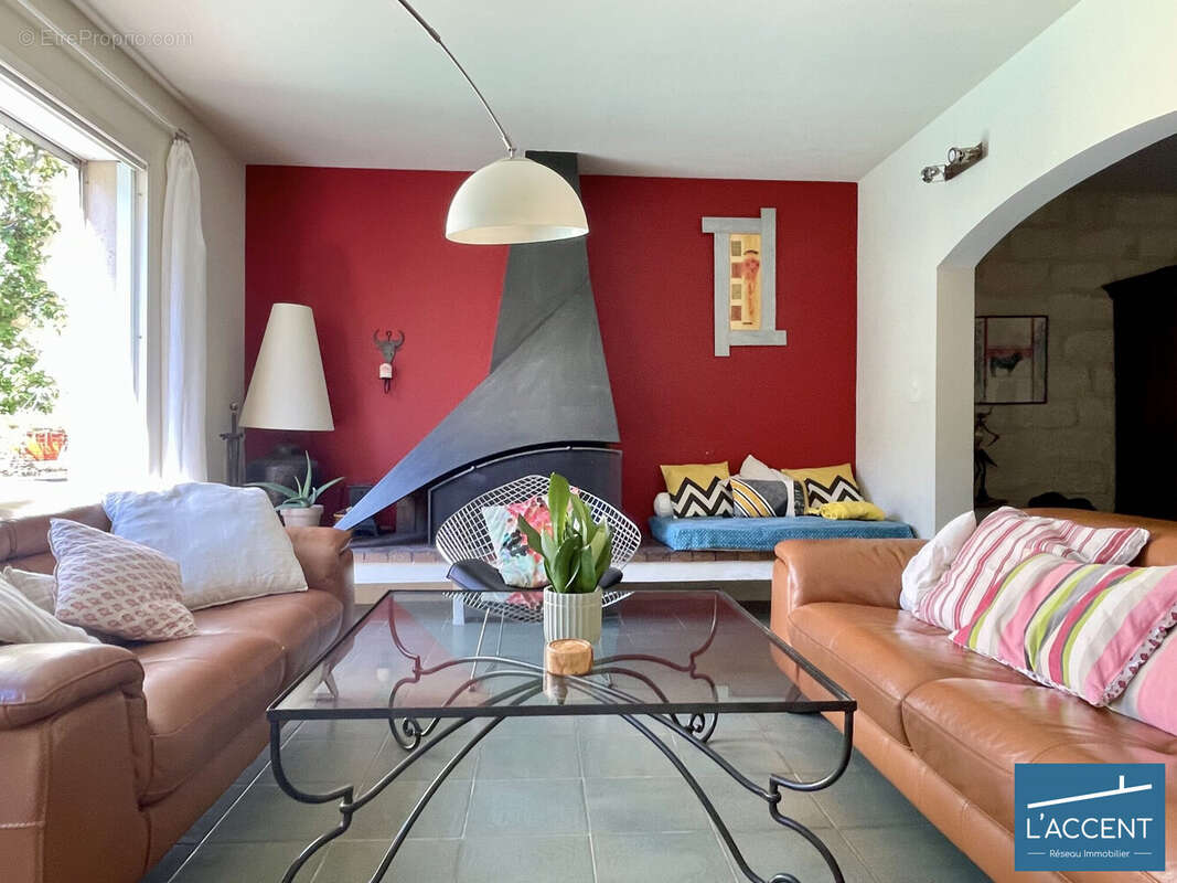 Maison à AIGUES-MORTES