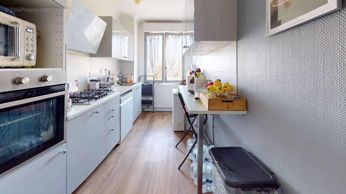 Appartement à PONTAULT-COMBAULT