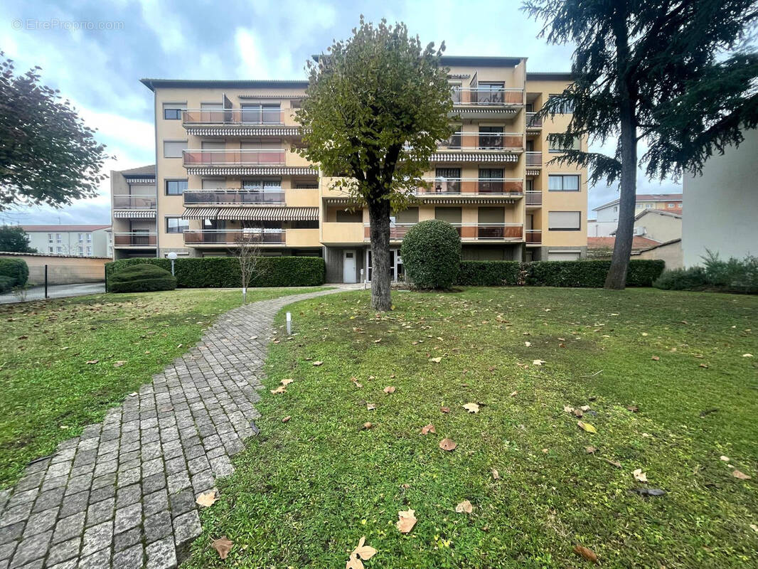 Appartement à LE PEAGE-DE-ROUSSILLON