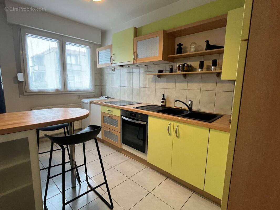 Appartement à COLMAR