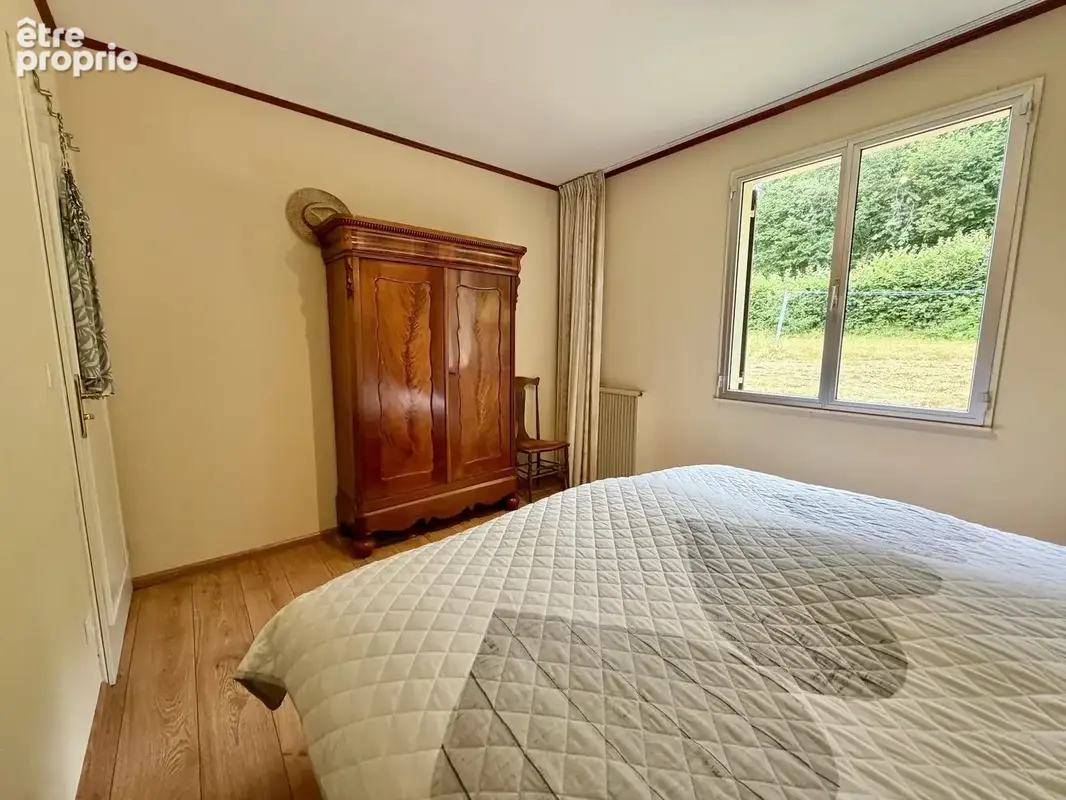 Maison indépendante avec vue magnifique près d'Anost - photo 10