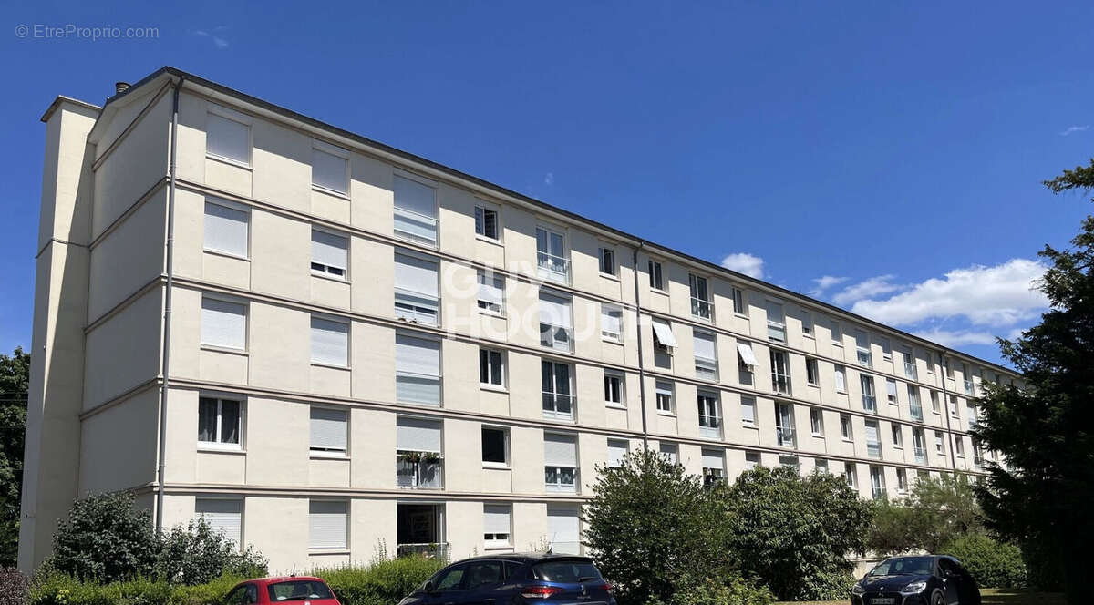 Appartement à LE PETIT-QUEVILLY