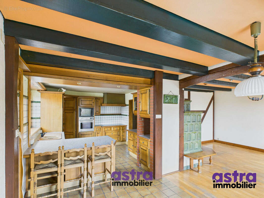 Maison à WALDIGHOFEN