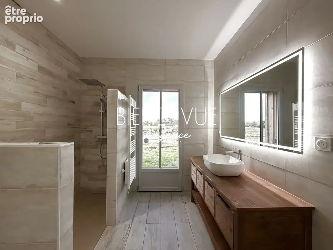 Le Porge   Belle maison neuve de 140 M2 avec terrasse couverte - photo 5